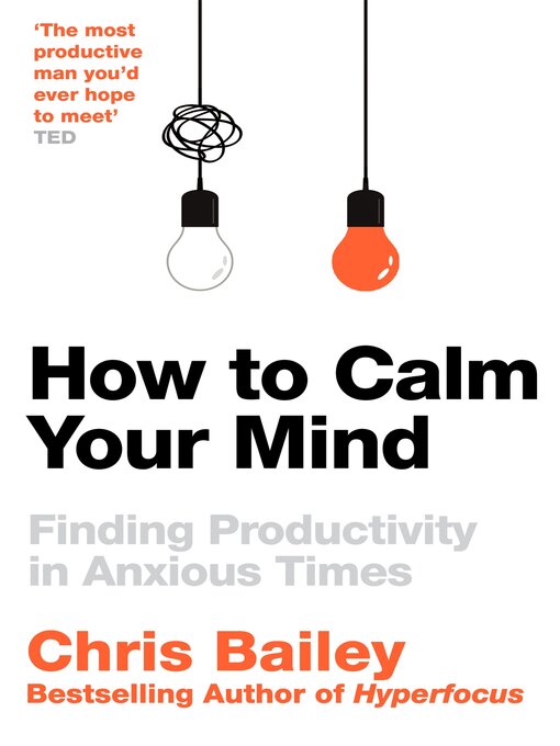 Cover image for How to Calm Your Mind